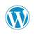 Wordpress logo